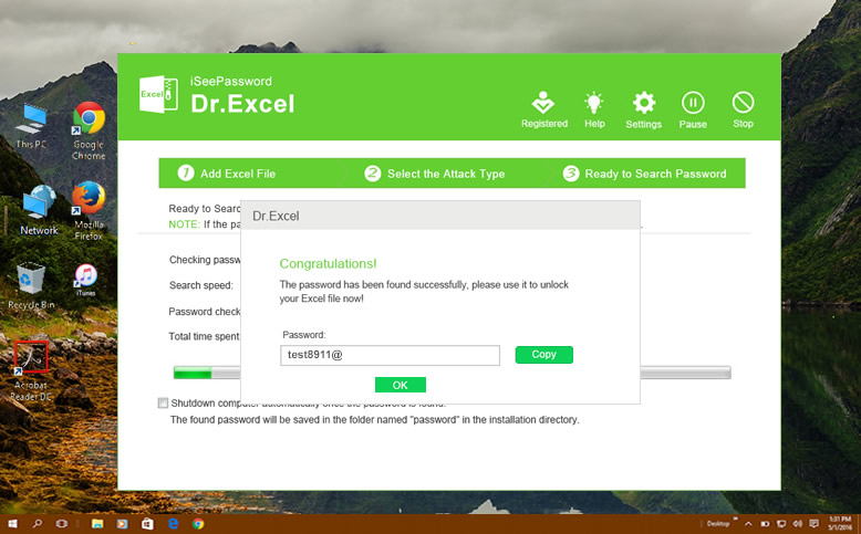 The Easy Way to Open a Password-protected Excel File | PassMoz Tips