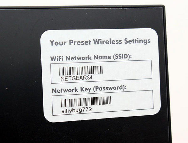 linksys serial number check