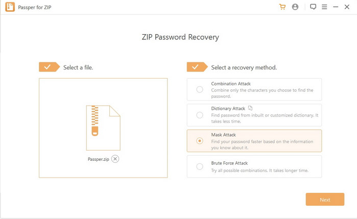 Mac add password to zip